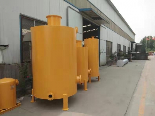 沼氣脫硫器、脫硫塔